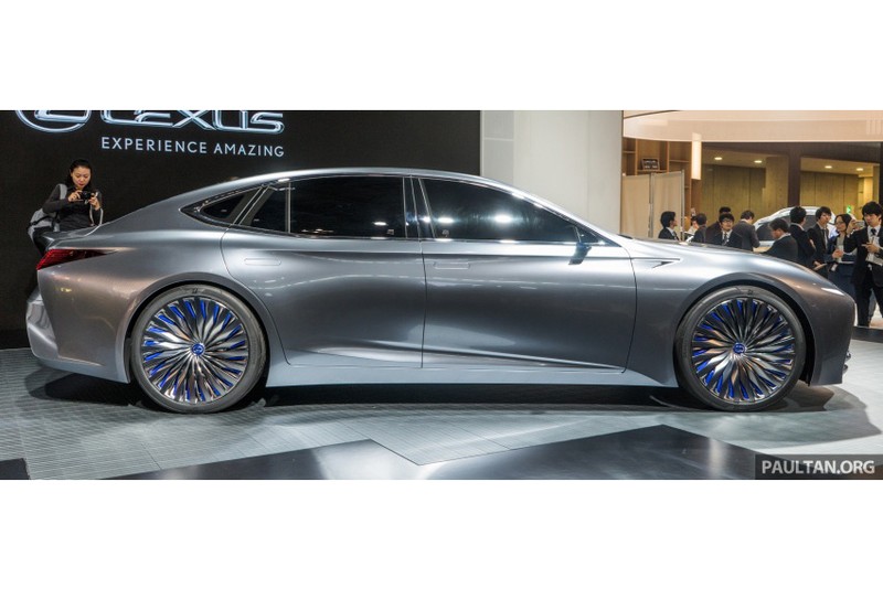 Lexus LS+ Concept – Tuong lai cua LS the he moi-Hinh-9